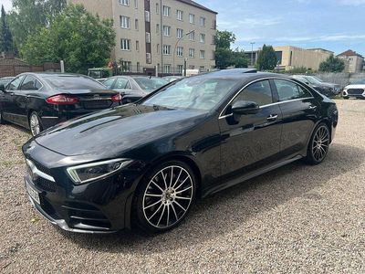 Mercedes CLS350