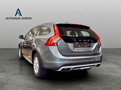 Volvo V60 CC