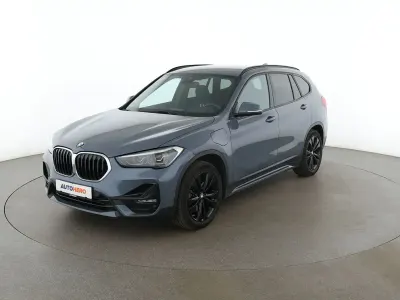 Gebraucht BMW X1 Sport Line 2020 Grau SUV