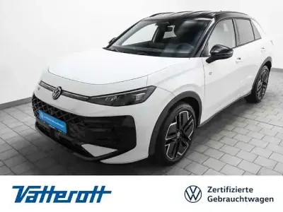 Gebraucht VW T-Roc R-line 150 PS (110 kW) 2026 Weiss SUV