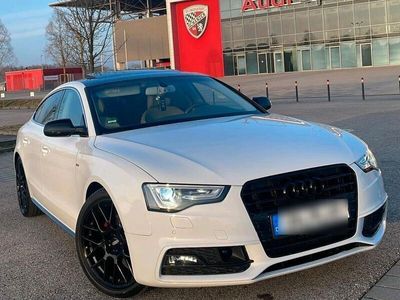 gebraucht Audi A5 Sportback 