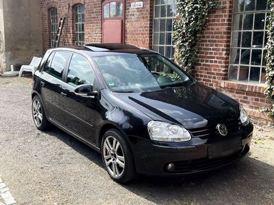 gebraucht VW Golf V TDI Klima Ahk Temp. Sitzh.