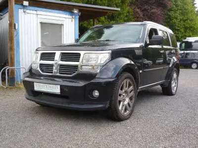 Occasion Dodge Nitro