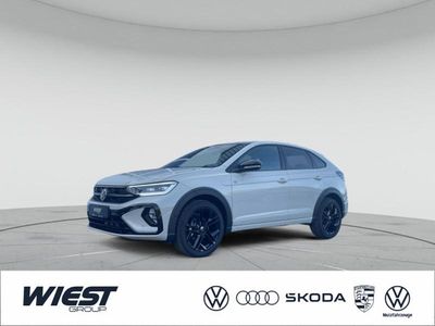 Neu VW Taigo R-line 116 PS (85 kW) 2025 Ascotgrau / schwarz uni SUV
