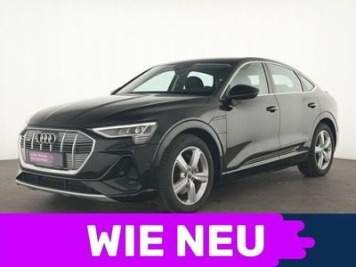 Audi e-tron Sportback
