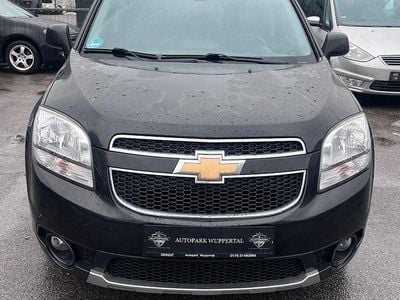 Gebraucht 2013 Chevrolet Orlando Van / Kleinbus | 9.499 € (Etwas zu teuer)