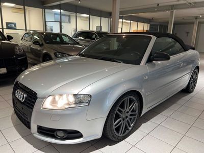 Audi A4 Cabriolet