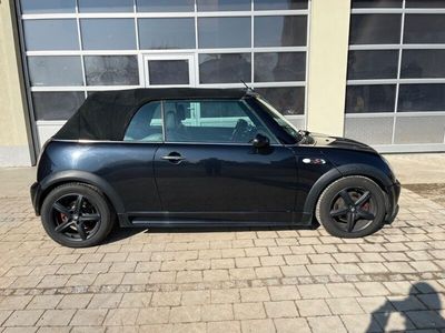 Mini John Cooper Works Cabriolet