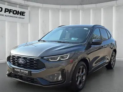 Brugt Ford Kuga ST-Line 186 HK (136 kW) 2025 Grå SUV