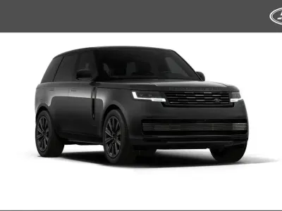 Neu Land Rover Range Rover 400 PS (294 kW) 2026 Carpathian grey SUV