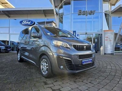Peugeot Traveller