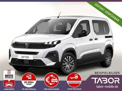 Peugeot Rifter