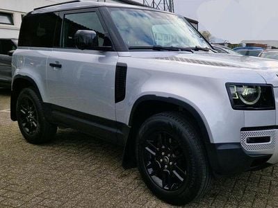 Gebraucht Land Rover Defender 300 PS (220 kW) 2023 Silber SUV