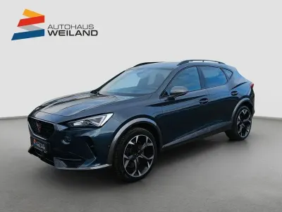 Gebraucht Cupra Formentor VZ 310 PS (228 kW) 2024 "magnetic tech" SUV