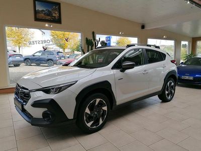 Neu Subaru Crosstrek Comfort 136 PS (100 kW) 2025 Weiß SUV