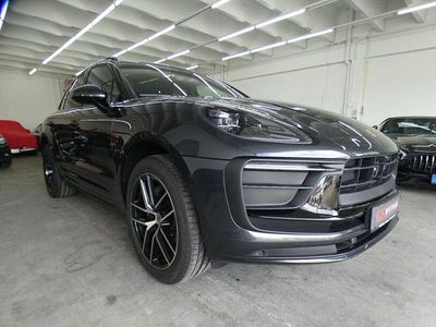 Second-hand Porsche Macan Sport 265 CP (194 kW) 2023 Gri SUV