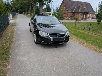 Gebraucht VW Eos