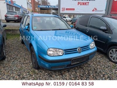 VW Golf IV