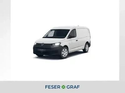 Candyweiß Neu 2025 VW Caddy Van / Kleinbus | 33.070 € (Etwas zu teuer)