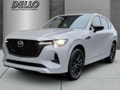 Silber Neu 2025 Mazda CX-60 Homura-Line SUV | 51.490 € (Etwas zu teuer)