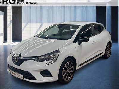 Gebraucht Renault Clio V Equilibre 91 PS (66 kW) 2022 Weiß Limousine