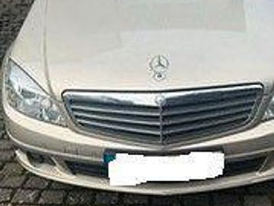Mercedes C180
