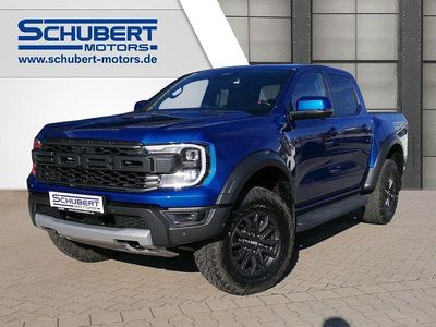 Gebraucht Ford Ranger Raptor 292 PS (214 kW) 2022 Blue lightning Pickup
