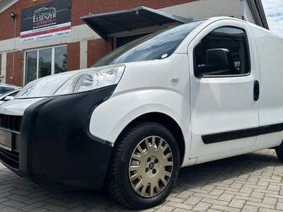 Weiss Gebraucht 2012 Citroën Nemo Van / Kleinbus | 3.599 € (Fairer Preis)