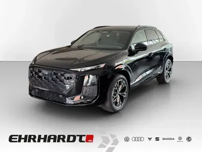 Neu Audi Q3 S-Line 272 PS (200 kW) 2026 Schwarz SUV