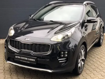 Gebraucht Kia Sportage