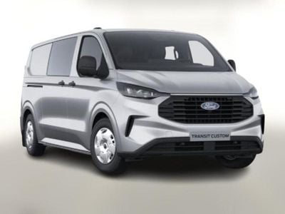 Neu Ford Transit Custom Trend 170 PS (125 kW) 2025 Moondust silver metallic Van
