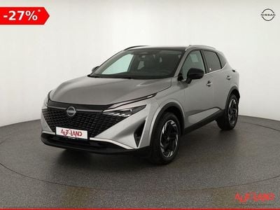 Silber Neu 2025 Nissan Qashqai N-Connecta SUV | 30.890 € (Fairer Preis)