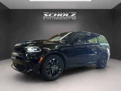 Gebraucht Dodge Durango 364 PS (267 kW) 2023 Schwarz SUV