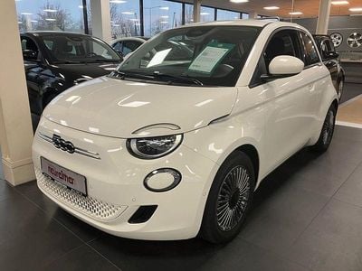 Gebraucht Fiat 500e 86 kW (118 PS) 2023 Weiß Limousine