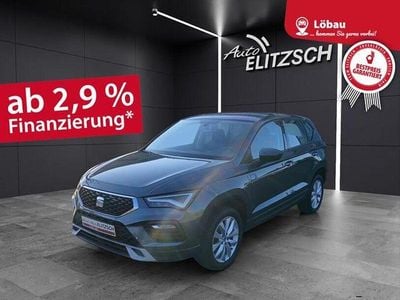 Usata Seat Ateca Beats 150 CV (110 kW) 2021 Grigio SUV