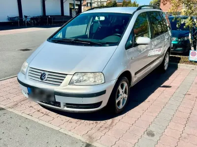 Gebraucht VW Sharan 115 PS (84 kW) 2003 Van / Kleinbus