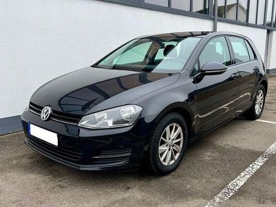 Schwarz Gebraucht 2013 VW Golf Comfortline Limousine | 7.990 € (Guter Preis)