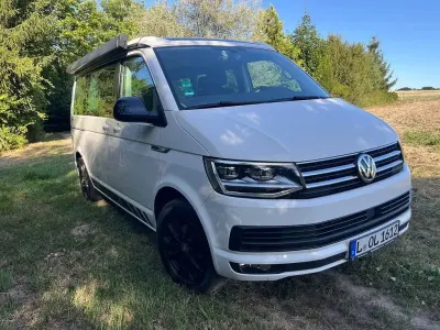 Gebraucht VW California