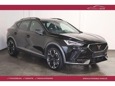 Usata Cupra Formentor VZ 310 CV (228 kW) 2022 Nero SUV