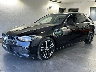 Gebraucht Mercedes C300