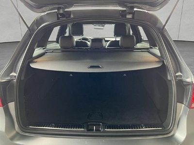 Mercedes GLC63 AMG