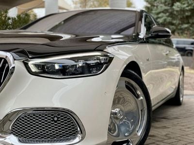 Mercedes S680 Maybach