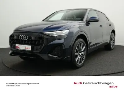 Gebraucht Audi Q8 Ambiente 286 PS (210 kW) 2025 Blau SUV