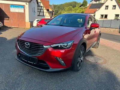 Gebraucht Mazda CX-3