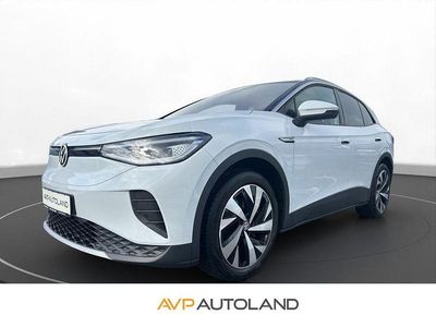 Gebraucht VW ID.4 Pro Performance 150 kW (204 PS) 2022 Weiß SUV