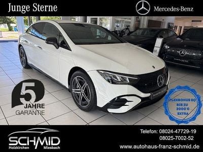 Mercedes EQE300