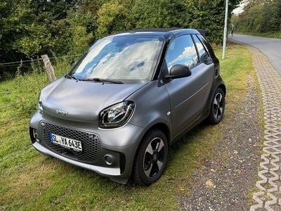 Smart ForTwo Electric Drive