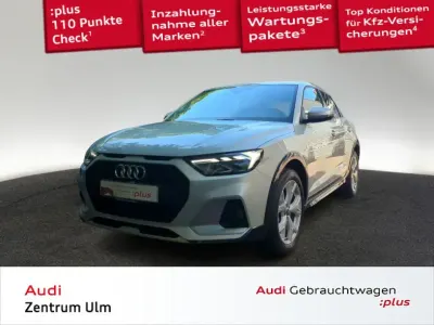 Gebraucht Audi A1 Basis 150 PS (110 kW) 2025 Tausilber metallic SUV