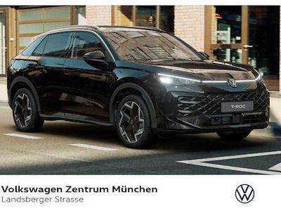 Neu VW T-Roc R-line 150 PS (110 kW) 2026 Schwarz SUV