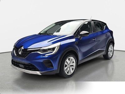 Metallic Gebraucht 2023 Renault Captur Equilibre SUV | 16.850 € (Guter Preis)